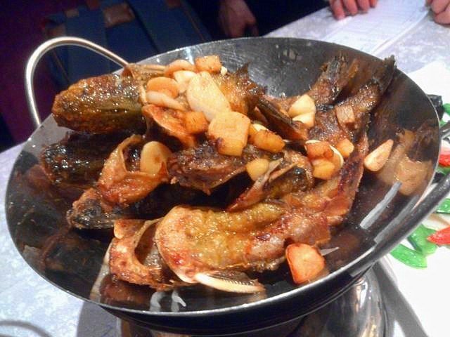 6小条喔，着实令只是爱食餸的小盆友欢了一把~