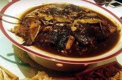 鱼头泡饼