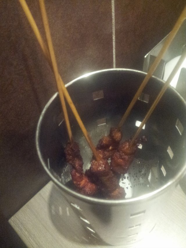 羊肉串