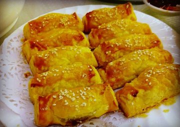 金牌叉烧酥