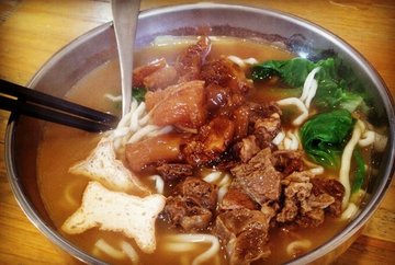 特色牛肉面