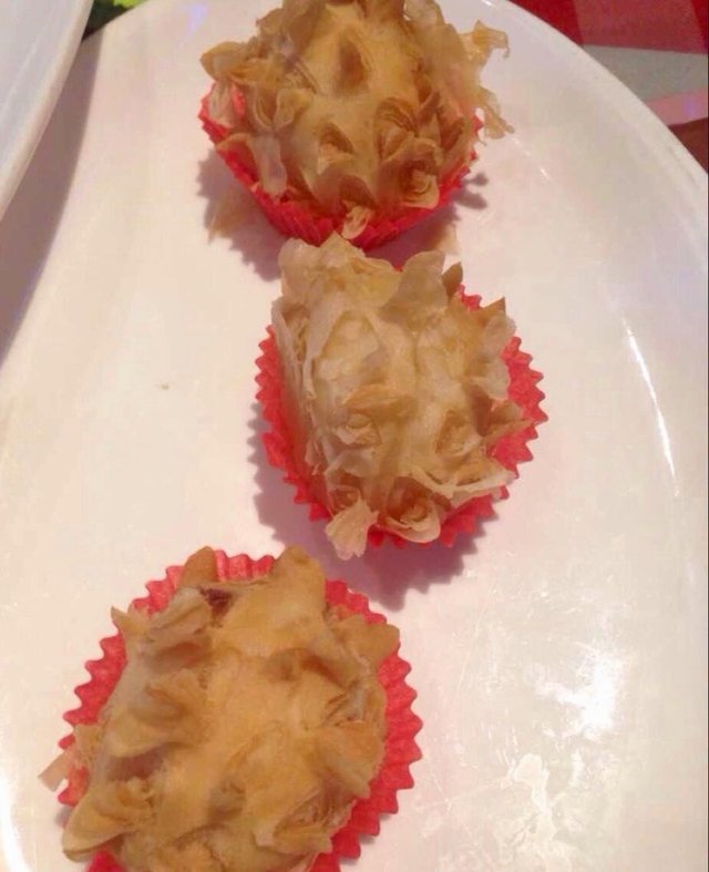 榴莲酥
