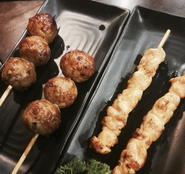 鸡串