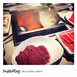 鸳鸯锅底