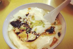 豆腐花