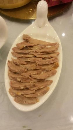 烤鸭 半份