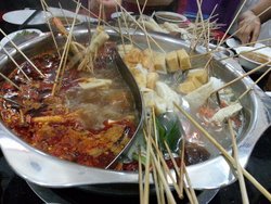 串串