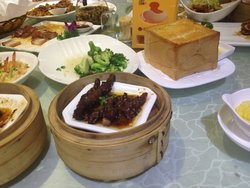 酱汁凤爪