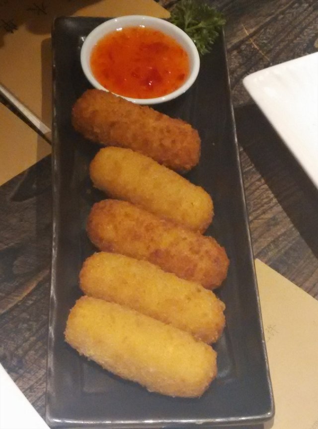 奶酪条