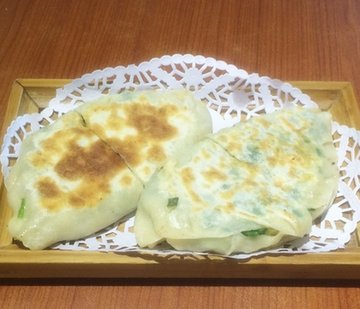 韭菜盒子