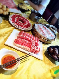 羊肉卷