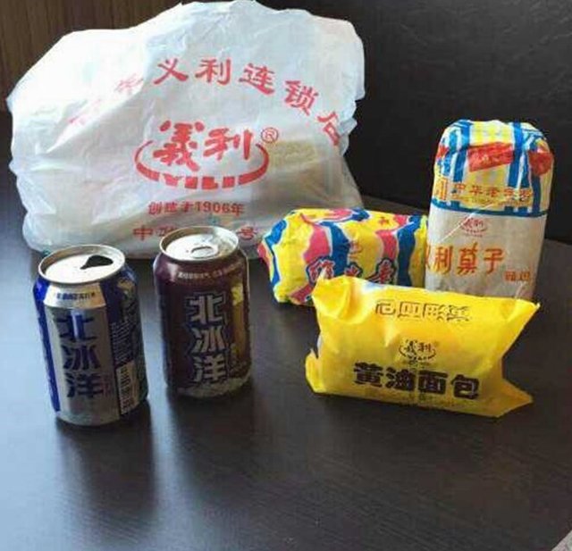 黄油面包
