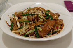 干炒牛河