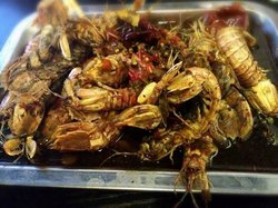 麻辣皮皮虾