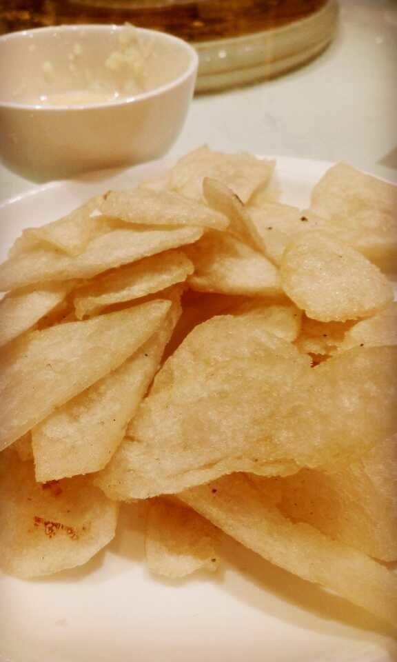 炸灌肠