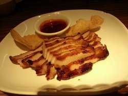 金牌炭烧猪颈肉