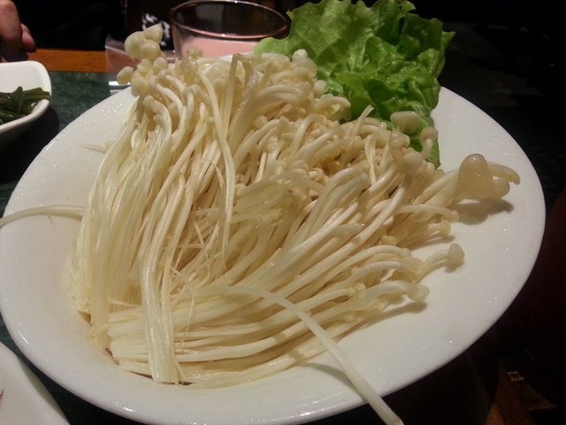 金针菇