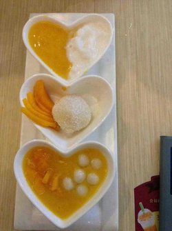 甜品