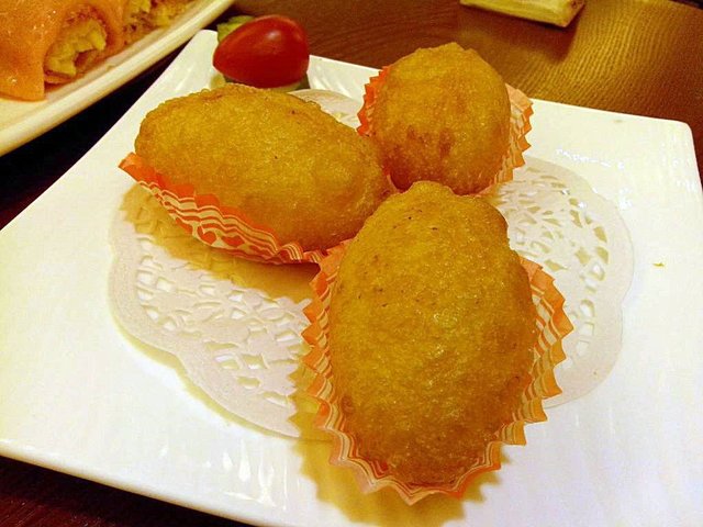 咸水角