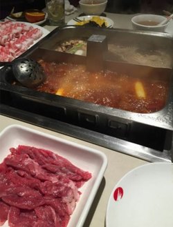 鸳鸯锅底