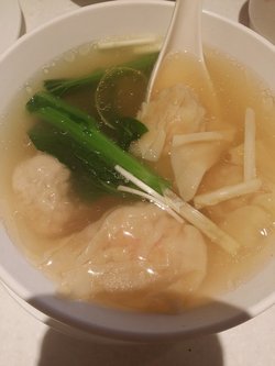 鲜虾云吞