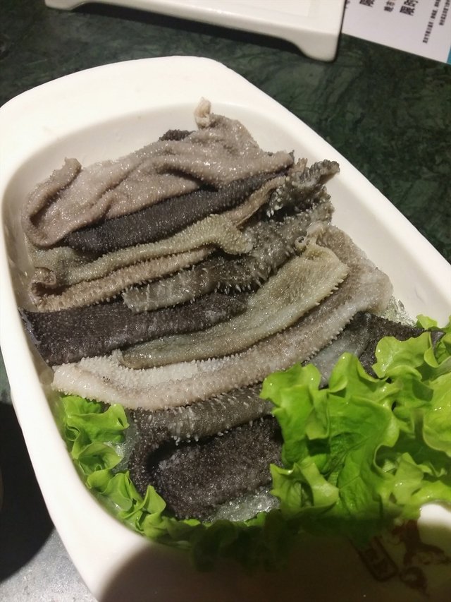 毛肚