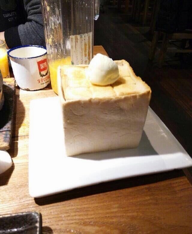 面包诱惑