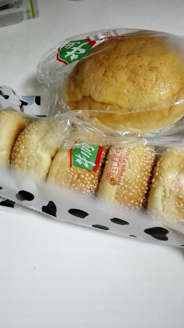 菠萝包