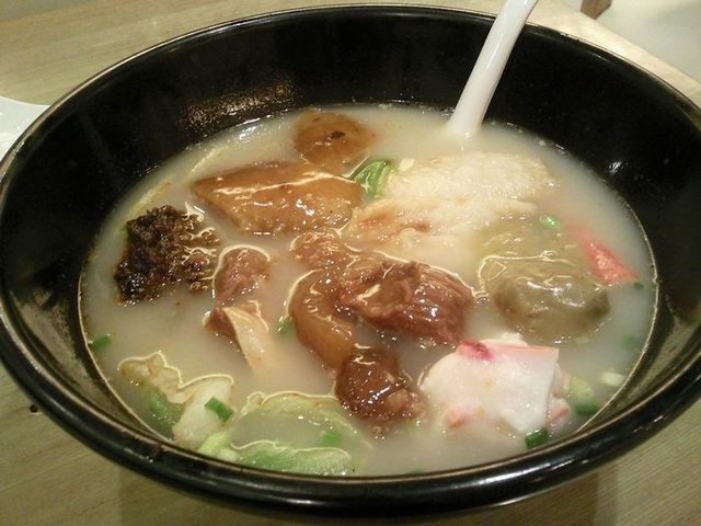 车仔面