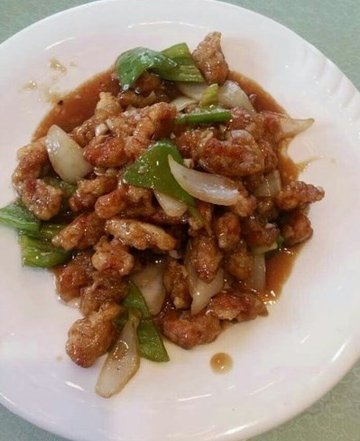 溜肉段