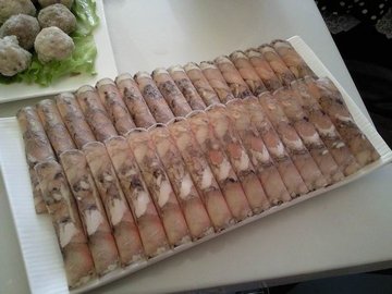 乌鸡片