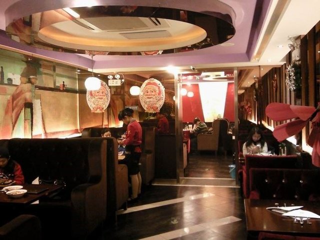 店内