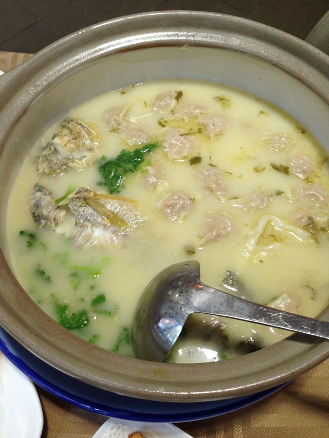 大黄鱼棒打小馄饨