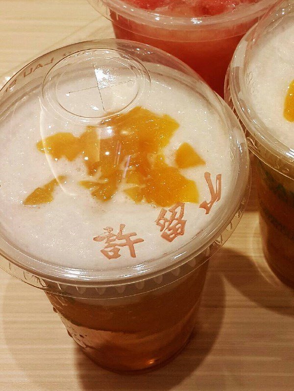 超多芒水晶杯