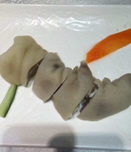 白云猪手