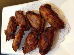川香鸡中翅