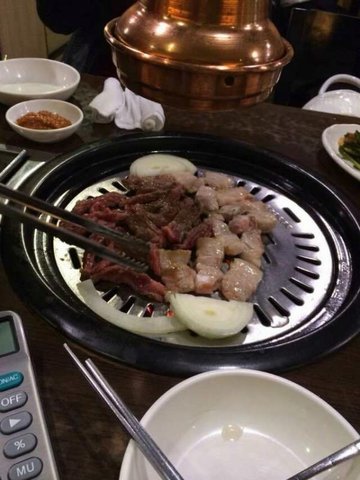 烤肉