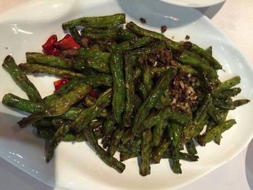 干煸豆角