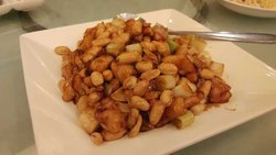宫保鸡丁