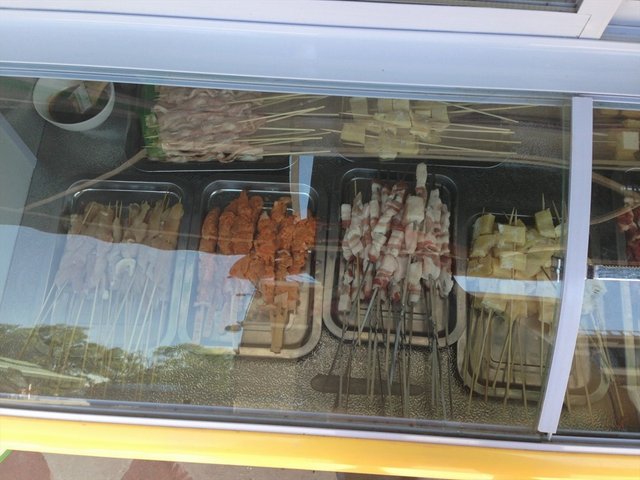 各类菜品