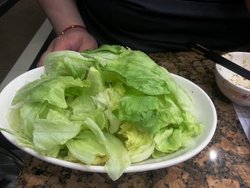 圆生菜