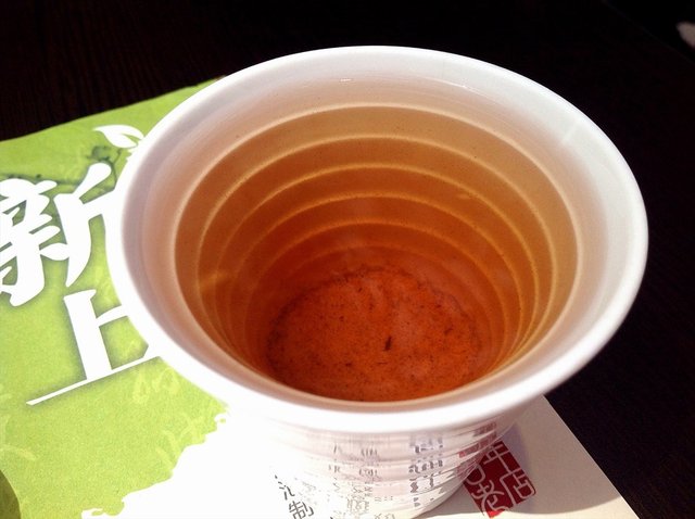 大麦茶