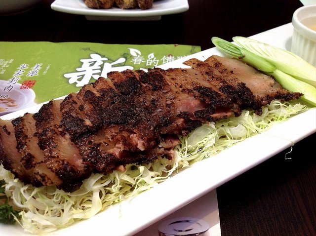 客家咸猪肉