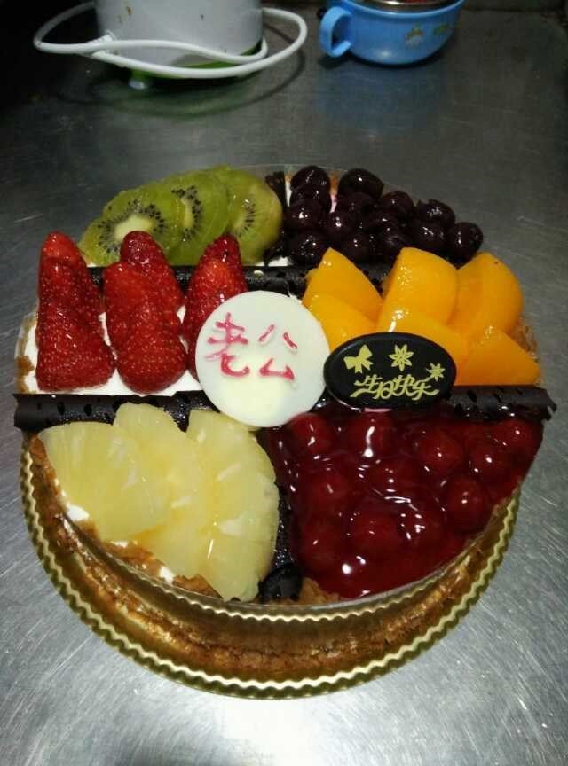 生日蛋糕