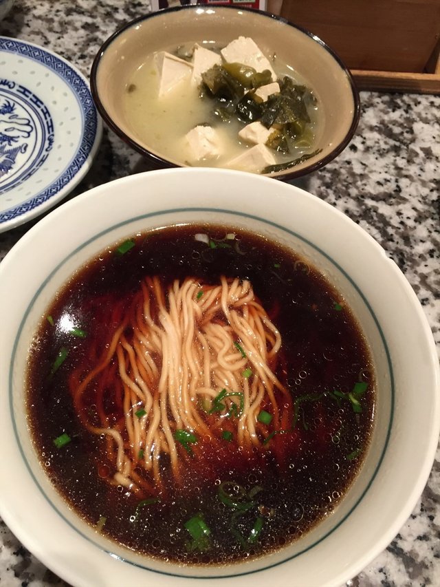 阳春面