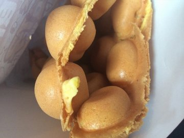 原味鸡蛋仔