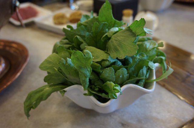 茼蒿