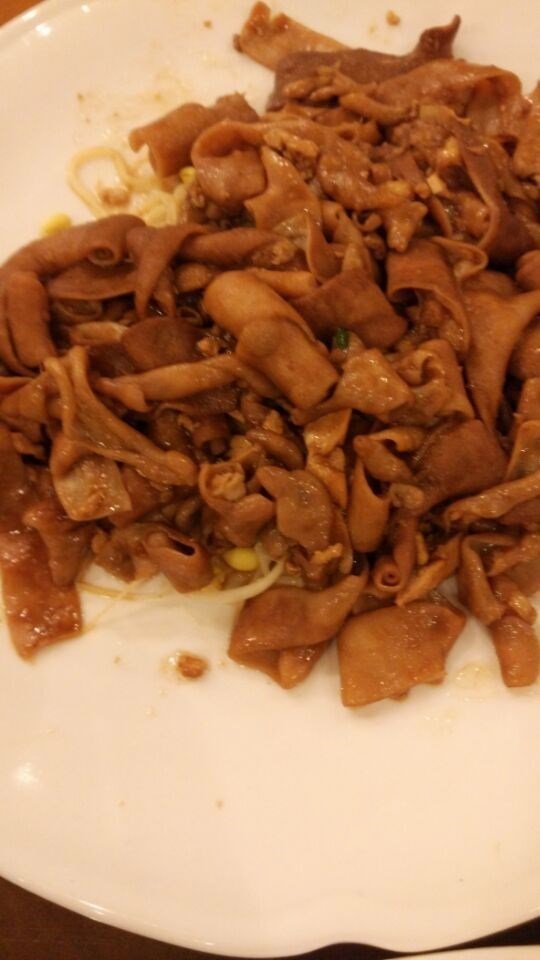 鼓油王鹅肠