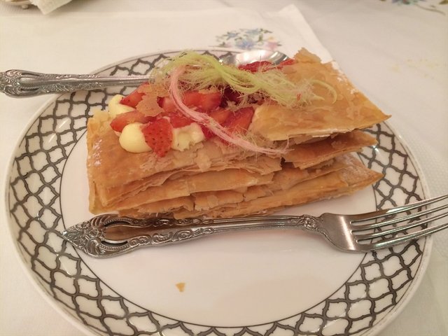 鲜果拿破仑