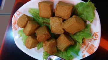 鱼豆腐